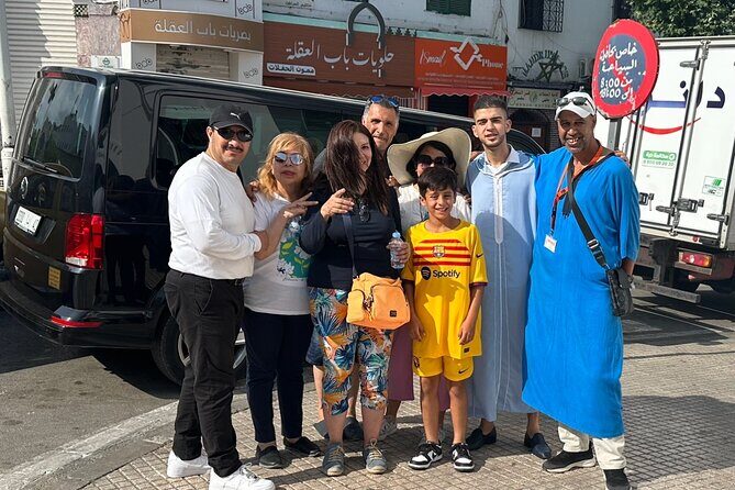 Full Day Private Tour to Tetouan and Chefchaouen - Who Is This Tour Best For?