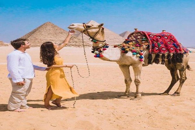 Full-Day Private Tour to the Giza Pyramids, Sphinx, Citadel and Khan El Khalili Bazaar - What Makes This Tour Stand Out?