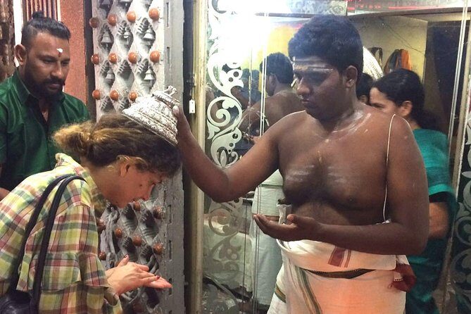 Full-Day Private Tour to the Kanchipuram Temples from Chennai - The Sum Up