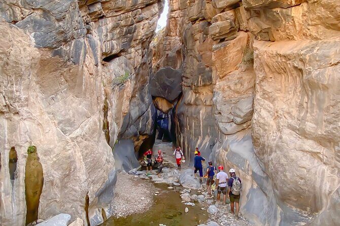 Full Day Private Tour to the Snake Canyon - What to Expect in Terms of Experience