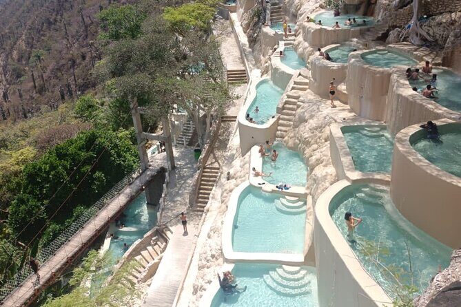 Full Day Private Tour to Tolantongo Caves from CDMX - Key Points
