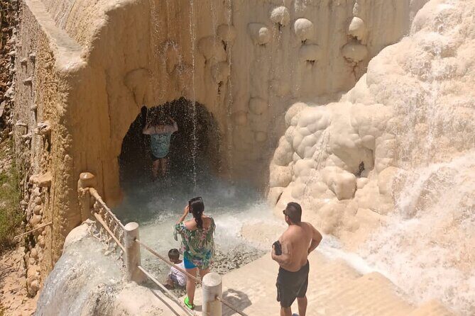 Full Day Private Tour to Tolantongo Caves from CDMX - The Journey Back and Overall Experience