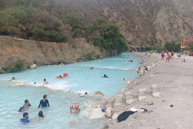 Full Day Private Tour to Tolantongo Caves from CDMX - Practical Details and What to Expect