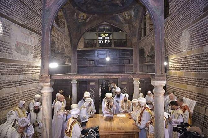 Full Day Private Tour to visit Old Coptic Cairo & Islamic Cairo - Authentic Experiences and Traveler Feedback