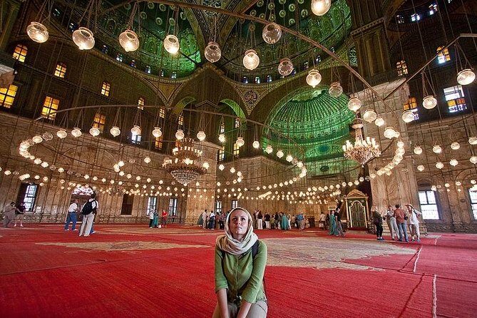 Full Day Private Tour to visit Old Coptic Cairo & Islamic Cairo - Is This Tour Right for You?