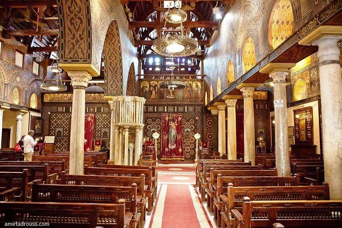 Full Day Private Tour to visit Old Coptic Cairo & Islamic Cairo - FAQs