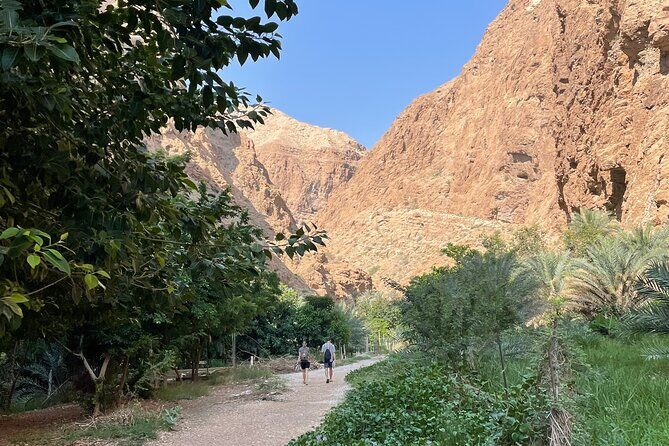 Full Day Private Tour to Wadi Shab and Bimmah Sinkhole - Who Should Book This Tour?