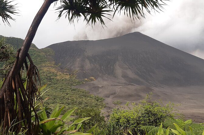 Full-Day Private Tour to Yakel Village, Waterfall and Mt Yasur Volcano - Transportation, Timing, and Practicalities