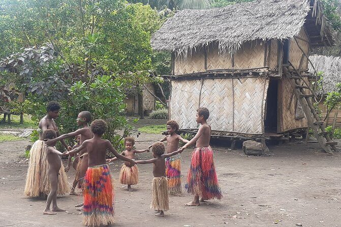 Full-Day Private Tour to Yakel Village, Waterfall and Mt Yasur Volcano - Authentic Experiences and Authentic Values