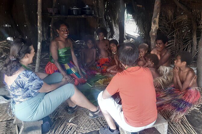 Full-Day Private Tour to Yakel Village, Waterfall and Mt Yasur Volcano - FAQ