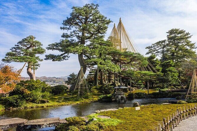 Full Day Private Tour with Photoshoot by photographer in Kanazawa - The Itinerary and What to Expect