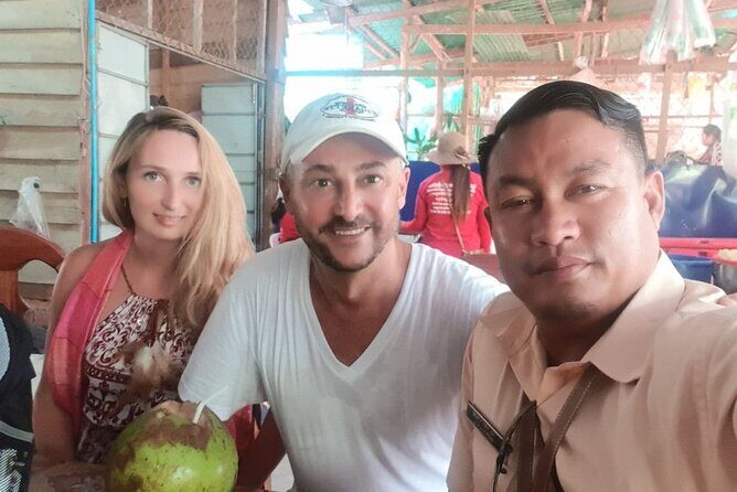 Full-Day private Tour with Sun Rise in Lost City & Angkor Wat from Siem Reap - A Detailed Look at the Experience