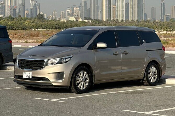 Full day Private Transfer From/To Dubai with Driver. - Key Points