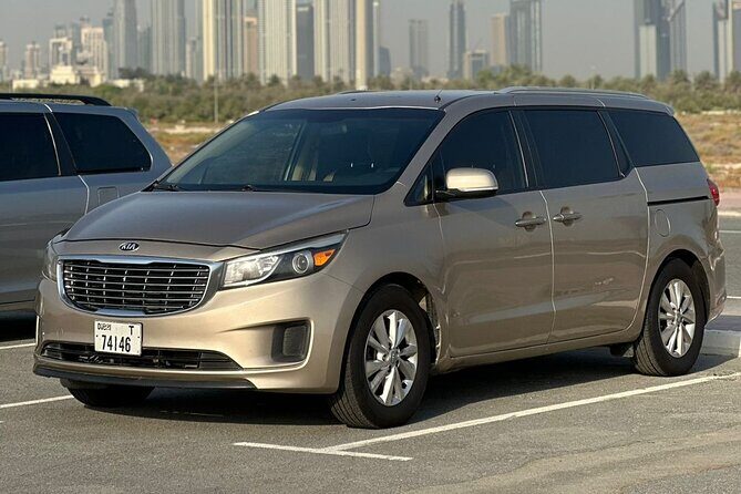 Full day Private Transfer From/To Dubai with Driver. - What to Expect from This Private Transfer Service