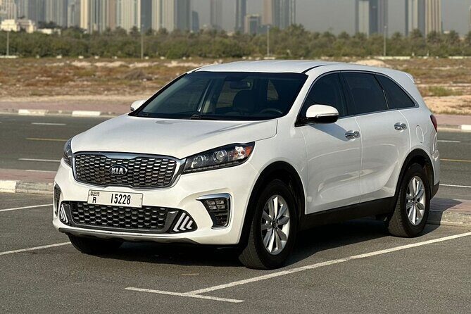 Full day Private Transfer From/To Dubai with Driver. - The Sum Up