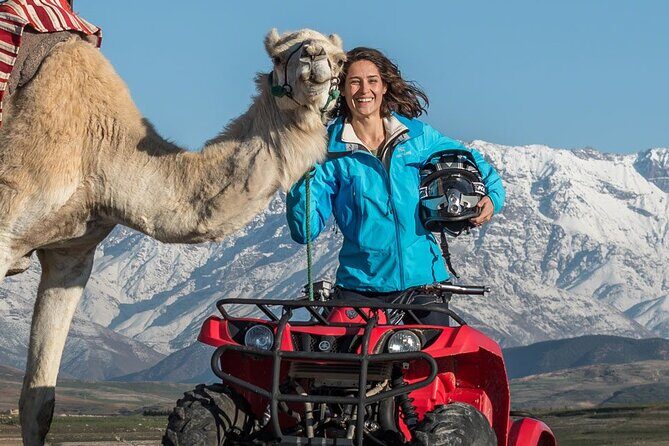 Full Day Private Trip from Marrakech to Atlas with Lunch - Who Would Love This Tour?