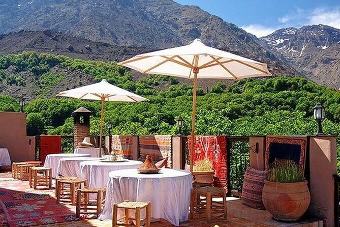 Full Day Private Trip from Marrakech to Atlas with Lunch - The Sum Up