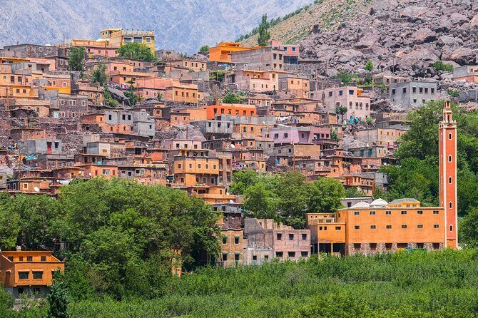 Full Day Private Trip from Marrakech to Atlas with Lunch - FAQ