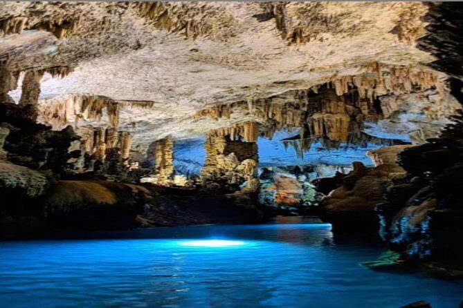 Full-Day Private Trip to Jeita Grotto, Baalbek and Chateau Ksara - Practical Details and What to Expect