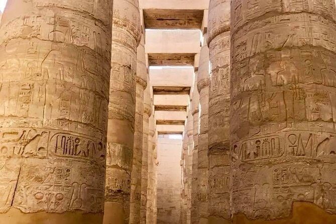 Full-Day Private Trip to Luxor from Hurghada - Exploring the Itinerary