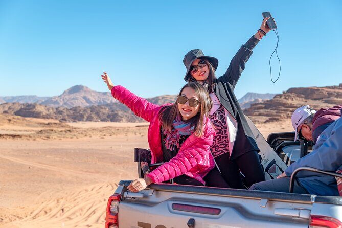 Full-Day Private Trip To Petra, Wadi Rum - The Pros and Cons