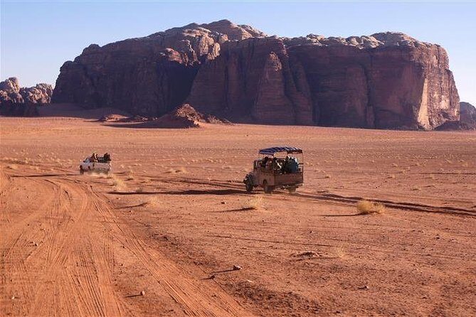 Full-Day Private Trip To Petra, Wadi Rum - Who is This Tour For?