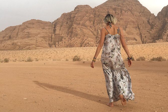 Full-Day Private Trip To Petra, Wadi Rum - Final Notes