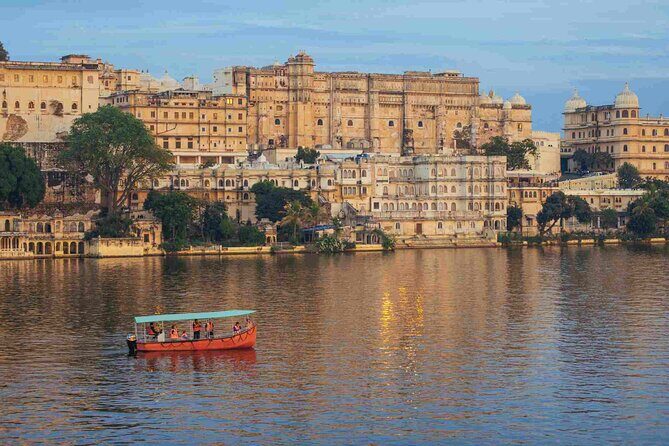 Full-Day Private Udaipur Sightseeing Tour with optional Guide - Exploring Udaipur’s Top Sights