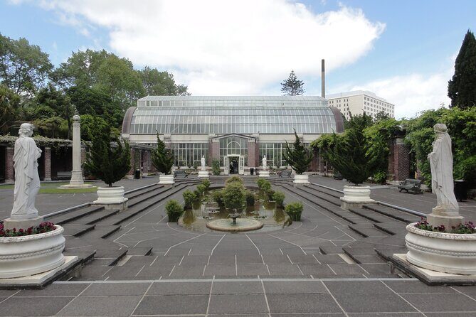 Full Day Private VIP Garden and Sculpture Tour in Auckland - FAQ