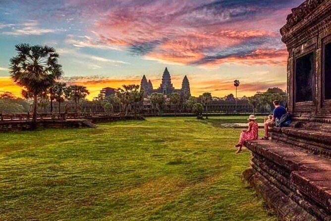 Full-day Private VIP Tour to Angkor Complex - Why This Tour Offers Great Value