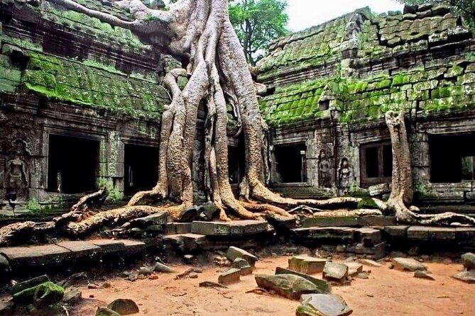 Full-day Private VIP Tour to Angkor Complex - FAQ