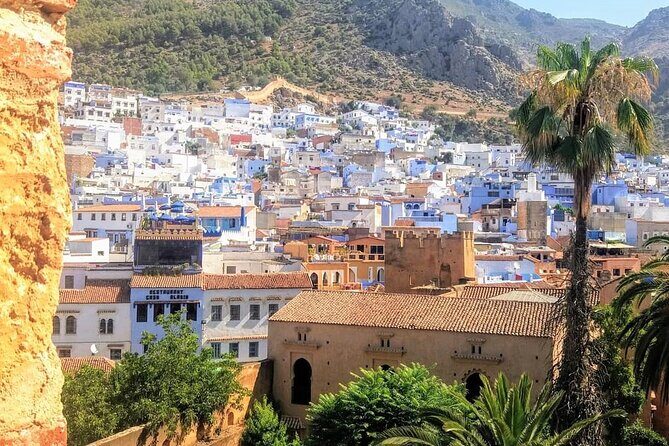 Full-Day Private Vip Trip to Chefchaouen and Akchour Waterfalls - Key Points