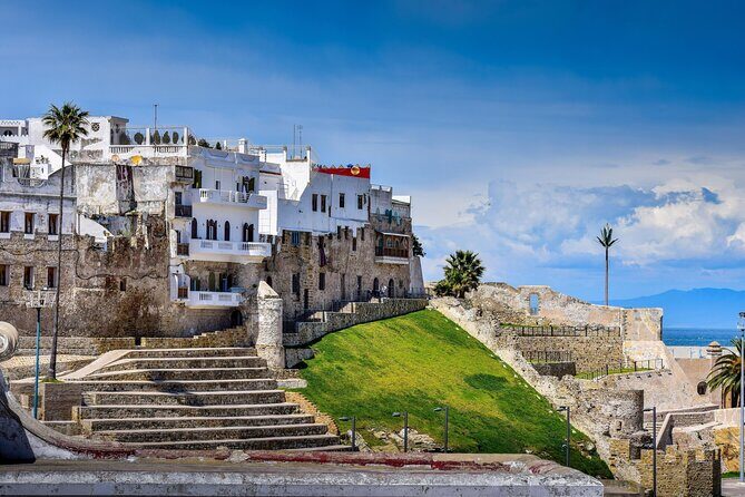 Full-Day Private Vip Trip to Chefchaouen and Akchour Waterfalls - Authentic Experiences and Local Flavor