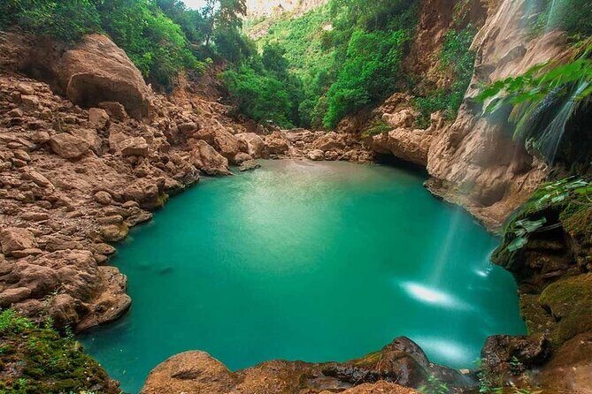 Full-Day Private Vip Trip to Chefchaouen and Akchour Waterfalls - The Sum Up
