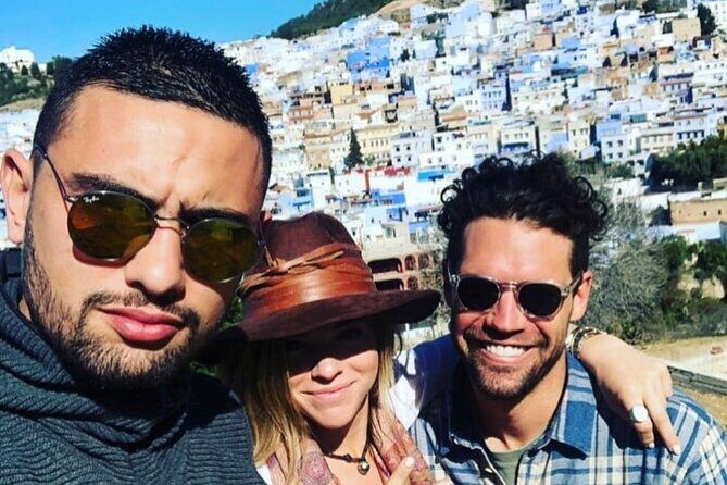 Full-Day Private Vip Trip to Chefchaouen and Akchour Waterfalls - FAQ