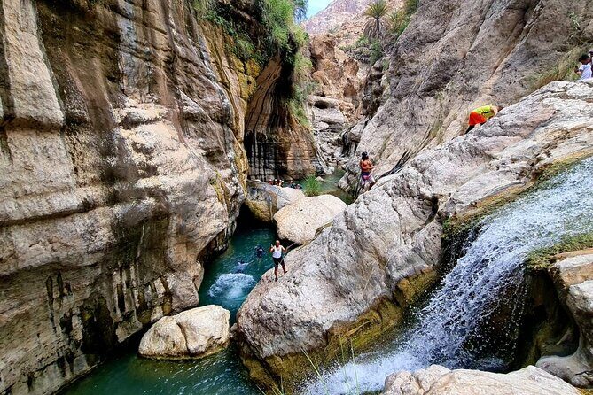 Full-Day Private Wadi Tiwi Adventure - The Itinerary Breakdown: What to Expect