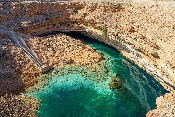 Full-Day Private Wadi Tiwi Adventure - FAQs