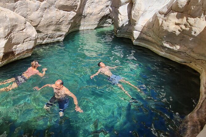 Full-Day Private Wahiba Sands Desert and Wadi Bani Khalid Tour - Final Thoughts: Is This Tour Right for You?