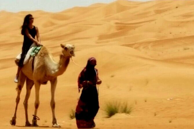 Full-Day Private Wahiba Sands Desert and Wadi Bani Khalid Tour - The Sum Up