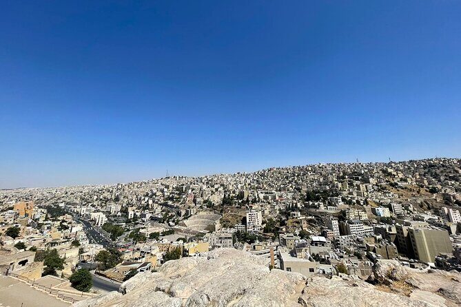 Full Day Private Walking Tour in Amman Jordan - The Sum Up