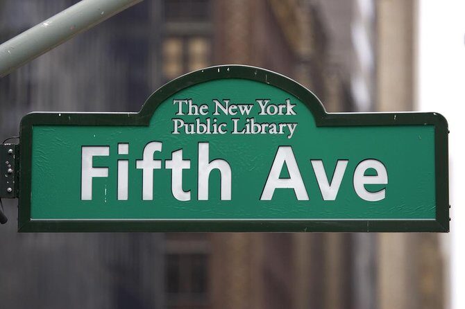 Full Day Private Walking Tour in New York from New York hotels - Key Points