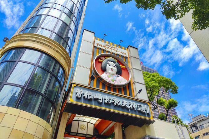 Full Day Private walking Tour in Osaka - Frequently Asked Questions