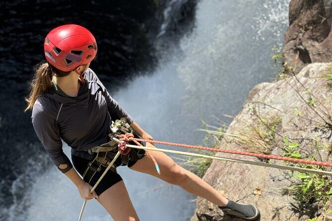 Full Day Private Waterfall Rappelling Adventure - Introducing the Full Day Private Waterfall Rappelling Adventure on Hawaii’s Big Island