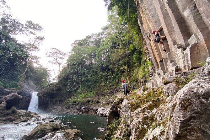 Full Day Private Waterfall Rappelling Adventure - What to Expect from Your Waterfall Rappelling Adventure