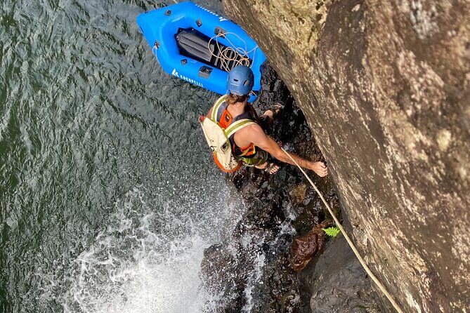 Full Day Private Waterfall Rappelling Adventure - Practical Tips for Your Rappelling Day