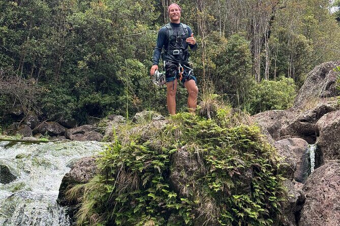Full Day Private Waterfall Rappelling Adventure - The Sum Up