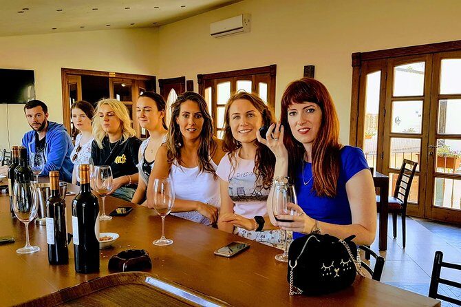 Full-Day Private Wine Tasting Tour - Exploring Lebanon’s Oldest Wine Regions: A Review of the Full-Day Private Wine Tasting Tour