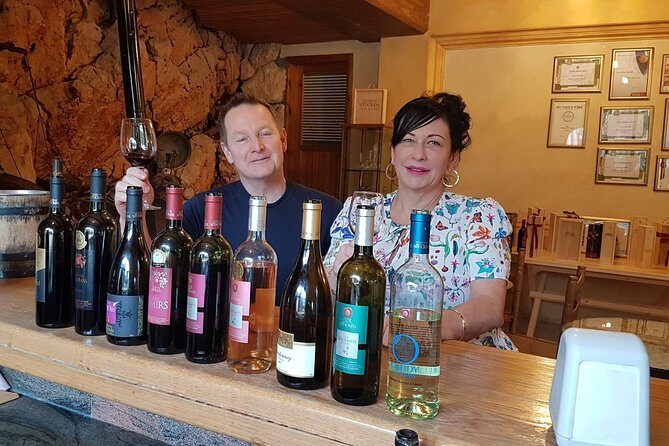 Full-Day Private Wine Tasting Tour - Key Points