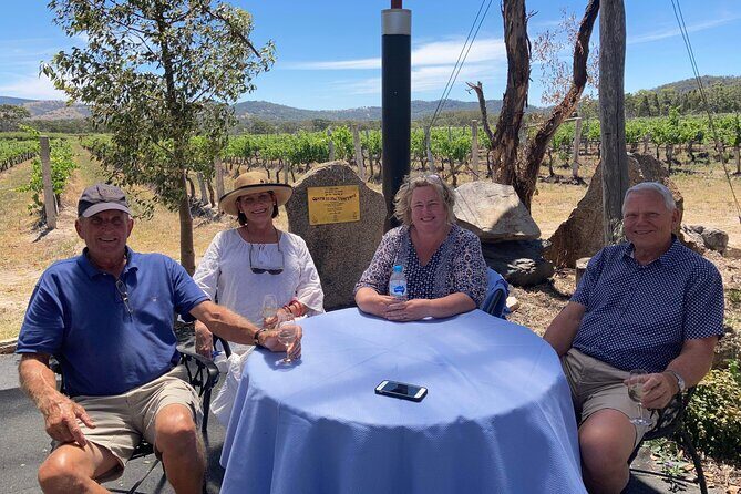 Full-Day Private Wine Tour of the Stanthorpe Area with Lunch - Key Points