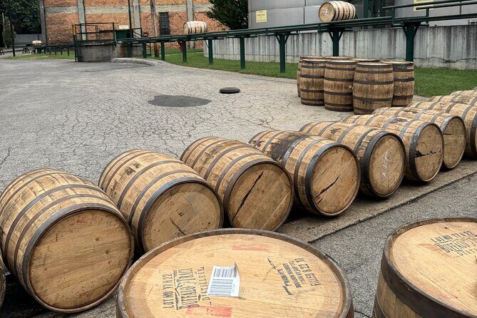 Full Day Public Bourbon Distillery Tour - A Closer Look at the Itinerary and What to Expect
